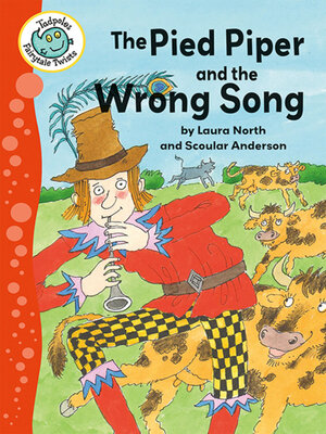 The Pied Piper and the Wrong Song - ebook